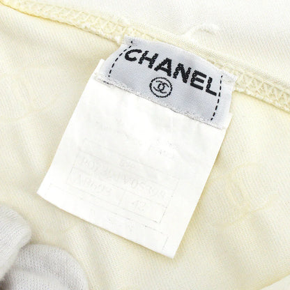 Chanel 1997 Spring Embroidered CC Romper #42