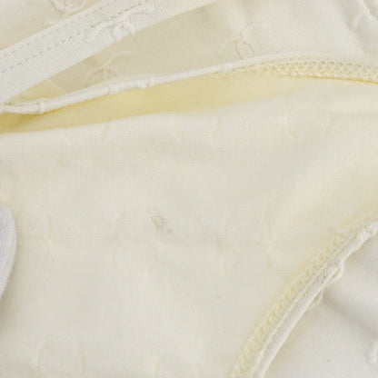 Chanel 1997 Spring Embroidered CC Romper #42