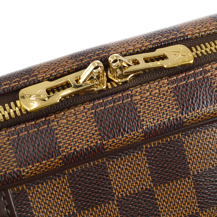 Louis Vuitton 2012 Porte Documents Voyage Handbag Damier N41124 – AMORE  Vintage Tokyo