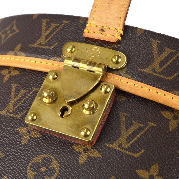 Louis Vuitton Monogram Boite Chapeaux 40 Hat Box Bag M23624