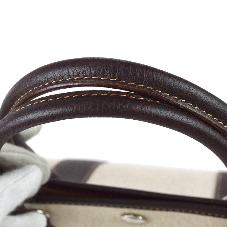 HERMES] Hermes Garden Party TPM handbag Negonda Shell □ P engraved ladies  handbag A-rank – KYOTO NISHIKINO