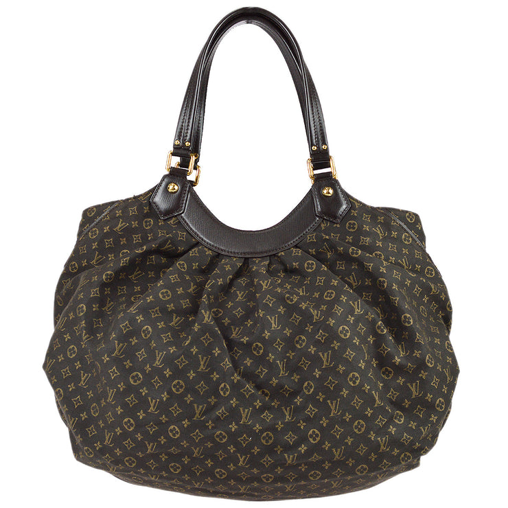 Louis Vuitton Brown Monogram Idylle Fantaisie Canvas Bag