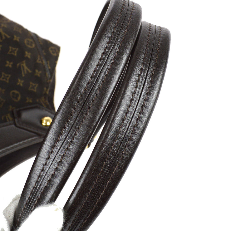 Louis Vuitton Fusain Monogram Idylle Fantaisie Bag - Brown