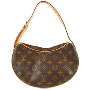 Louis Vuitton Pochette Croissant Handbag Monogram M51510 – AMORE Vintage  Tokyo