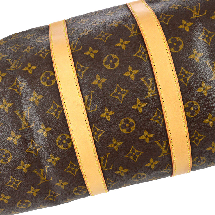 Louis Vuitton 1988 Keepall 45 Travel Duffle Handbag Monogram M41428 – AMORE  Vintage Tokyo