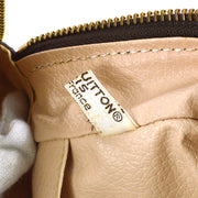 Louis Vuitton Vintage Monogram Cosmetic Trousse 28 Pochette Bag M47522  Brown Cloth ref.968479 - Joli Closet