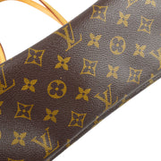 Louis Vuitton 2007 Neverfull PM Tote Handbag Monogram M40155