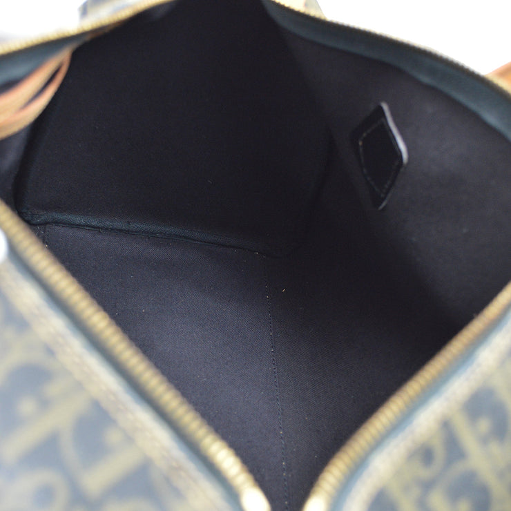 Christian Dior Travel Duffle Handbag Black – AMORE Vintage Tokyo