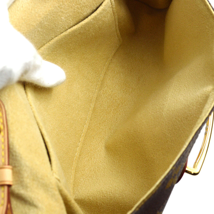 Louis Vuitton 2006 Pochette Beverly Monogram M40122