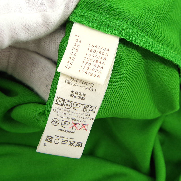 Louis Vuitton 2009 rose-print long-sleeve T-shirt #38 – AMORE Vintage Tokyo