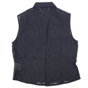 Fendi Zucca sleeveless shirt #46