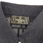 Fendi Zucca sleeveless shirt #46