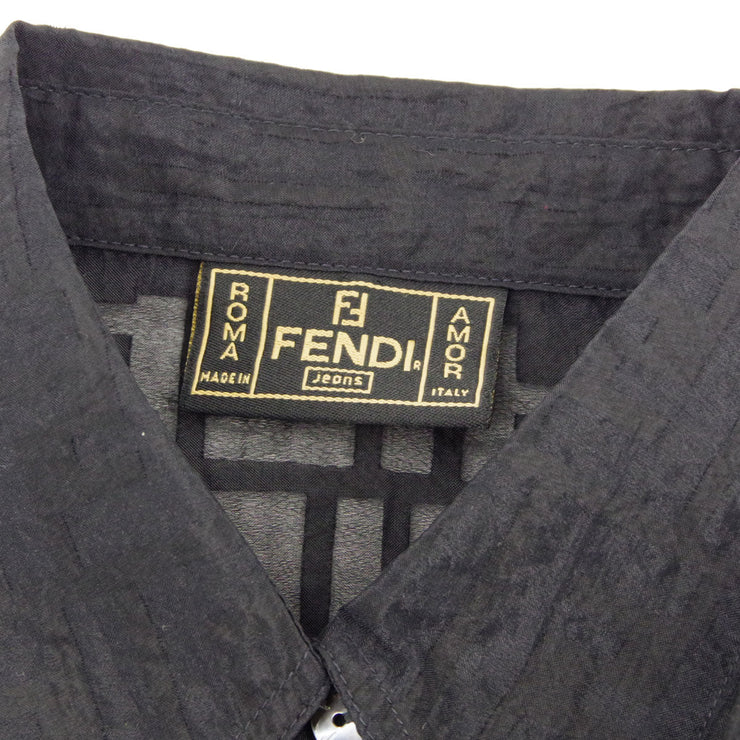 Fendi Zucca sleeveless shirt #46