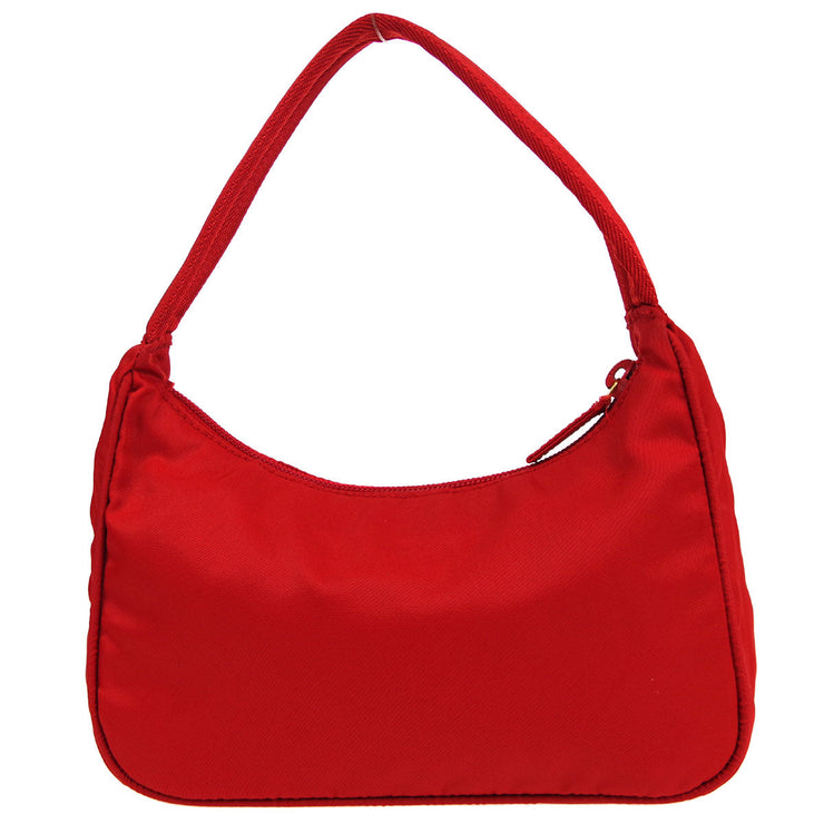 Prada Mini Hobo in Red