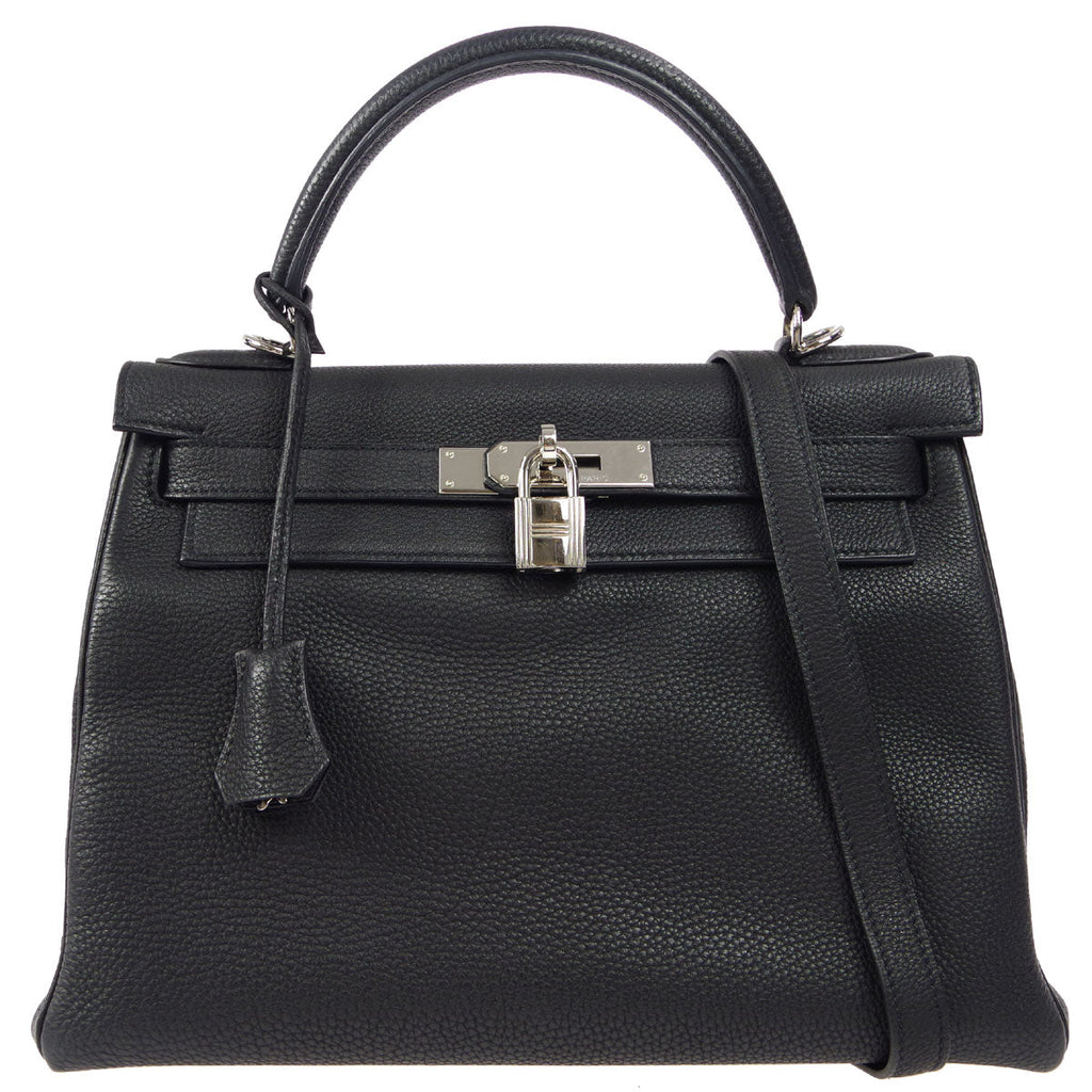 Hermes Kelly 28 Retourne II Handbag