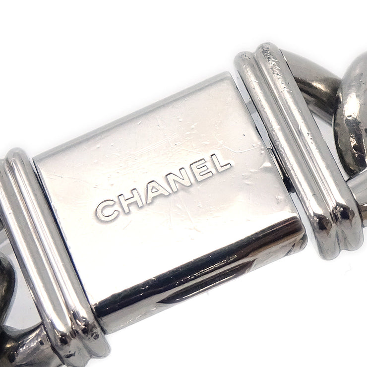 Chanel Premiere Watch Silver #S