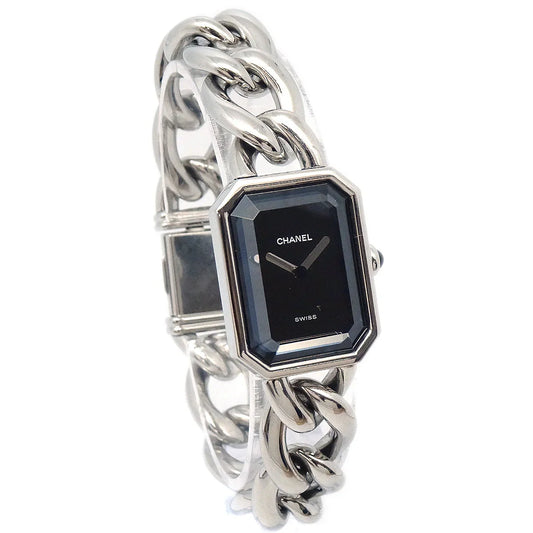 Chanel Premiere Watch Silver #L