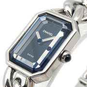 Chanel Premiere Watch Silver #L