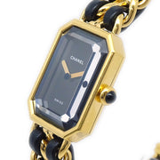 Chanel Premiere Watch Gold #XL