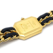 Chanel Premiere Watch Gold #XL