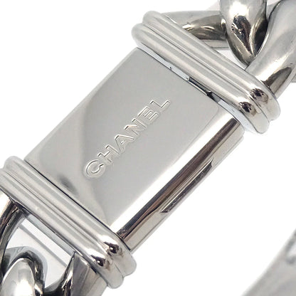 Chanel Premiere Watch Silver #L