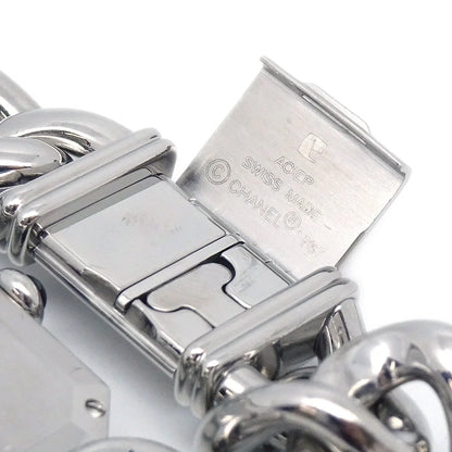 Chanel Premiere Watch Silver #L