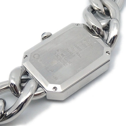 Chanel Premiere Watch Silver #L