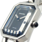 Chanel Premiere Watch Silver #L