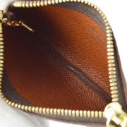Louis Vuitton 2003 Pochette Cles Coin Wallet Monogram M62650