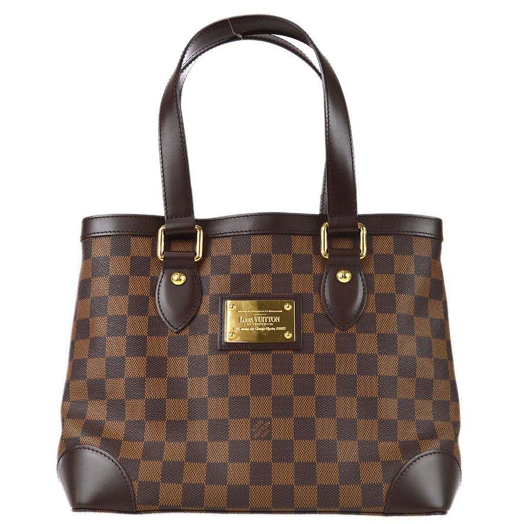 Louis Vuitton Monogram Hampstead PM Shoulder Bag