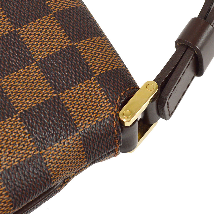 Louis Vuitton 2003 Damier Musette Shoulder Bag N51302