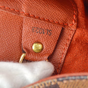 Louis Vuitton 2003 Damier Musette Shoulder Bag N51302