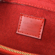 Louis Vuitton 1999 Red Epi Pont Neuf M52057