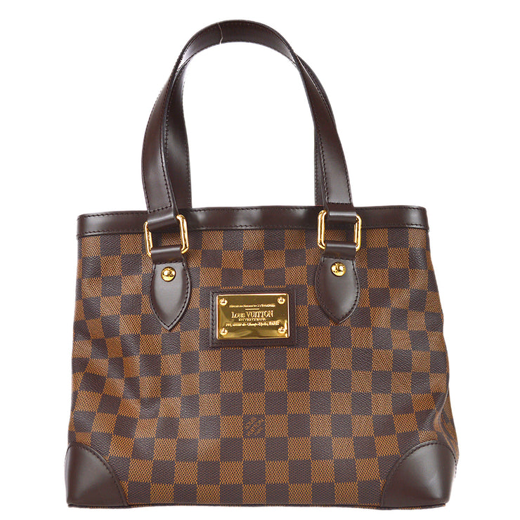 Louis Vuitton 2007 Damier Hampstead PM N51205