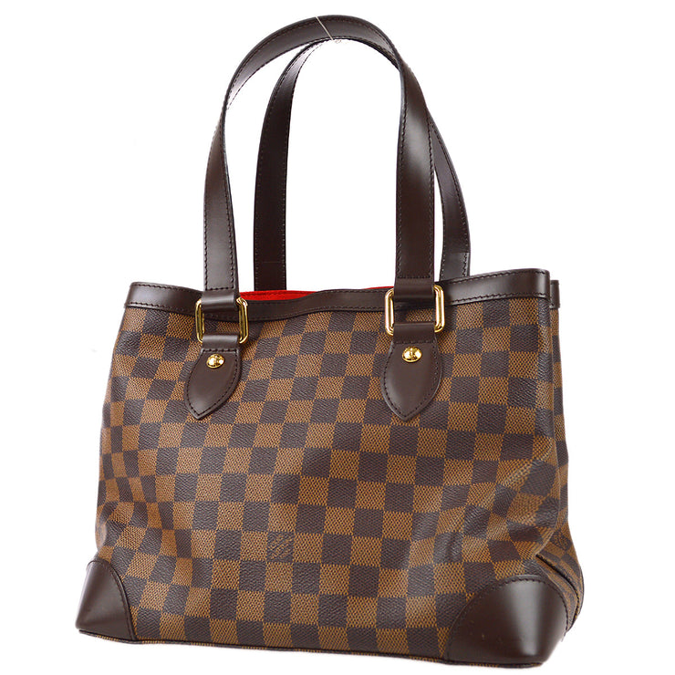 Louis Vuitton 2007 Damier Hampstead PM N51205