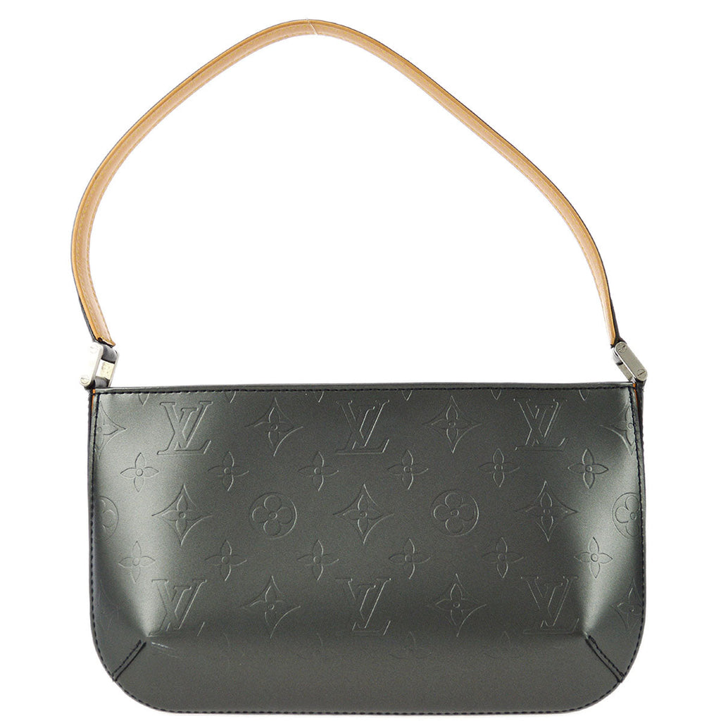 Louis Vuitton Epi Cluny One Shoulder Bag M52252 Noir Black Leather Women's  LOUIS VUITTON