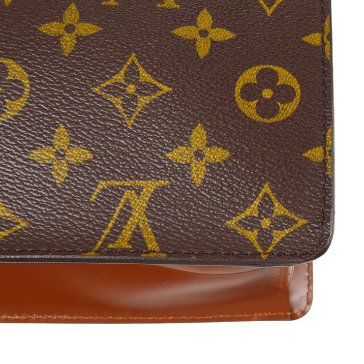 Louis Vuitton 2001 Monogram Monceau M51185 – AMORE Vintage Tokyo