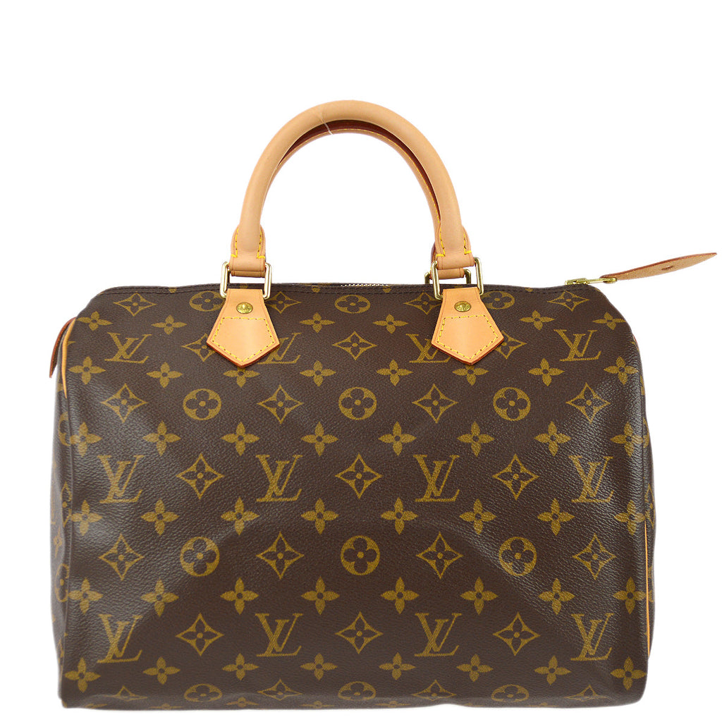 Louis Vuitton 2004 Speedy 30 Monogram M41526 – AMORE Vintage Tokyo