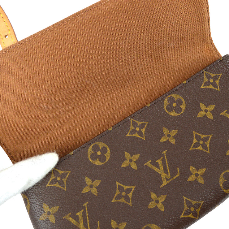Louis Vuitton Vintage Monogram Pochette Marelle PM Bag (2005)