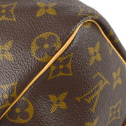Louis Vuitton 1998 Monogram Keepall Bandouliere 55 M41414