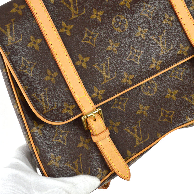 Louis Vuitton Marelle Sac A Dos Backpack