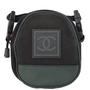 Chanel 2003-2004 Sports Line Shoulder Bag