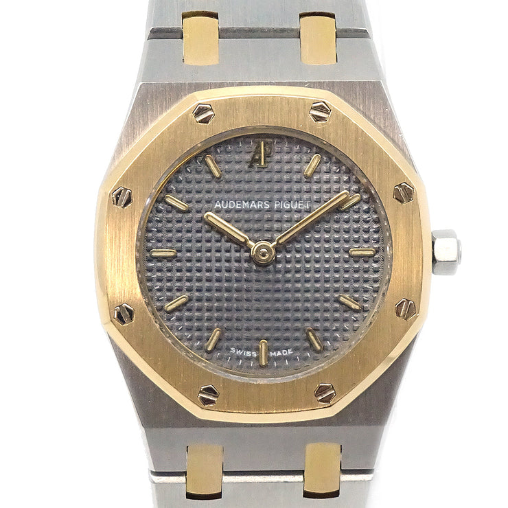 Audemars Piguet Quartz Royal Oak Watch 25mm AMORE Vintage Tokyo