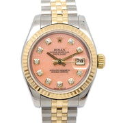 Rolex 2005 Oyster Perpetual Datejust Watch 26mm