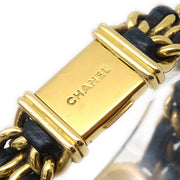 Chanel Premiere Watch Gold #M