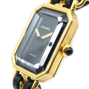 Chanel Premiere Watch Gold #L