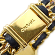 Chanel Premiere Watch Gold #L