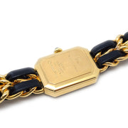 Chanel Premiere Watch Gold #L