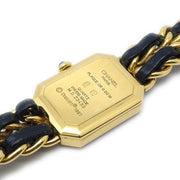 Chanel Premiere Watch Gold #M