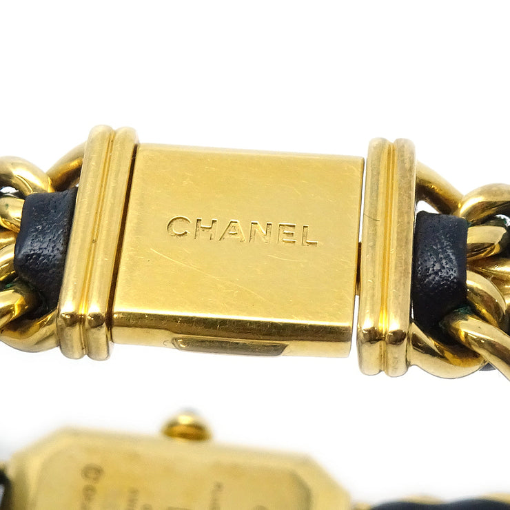 Chanel Premiere Watch Gold #L